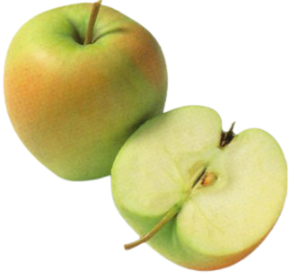Golden Delicious Apfel